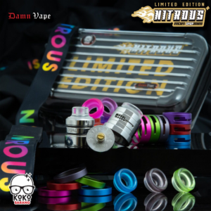 nitrous limited edition
