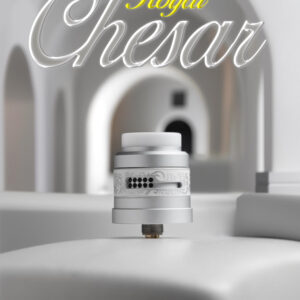 NITROUS RDA 23MM ROYAL EDITION – CEASAR