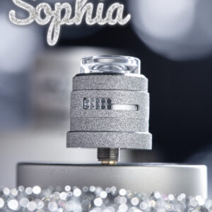 Nitrous DUAL CAP ONLY Sophia RDA 22MM