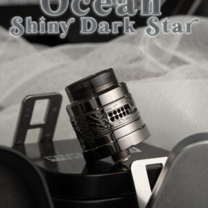 NITROUS RDA 23MM – OCEAN SHINY DARK STAR