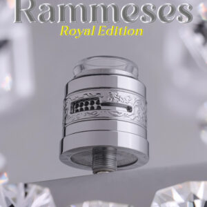 NITROUS RDA 23MM ROYAL EDITION – RAMMESES